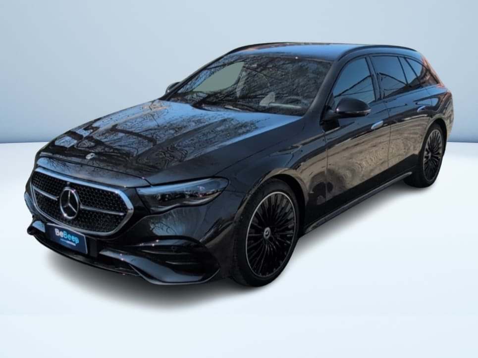 E SW 220 d AMG Line Premium 4matic auto - Mercedes Certified