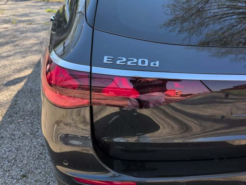 E SW 220 d AMG Line Premium 4matic auto - Certified