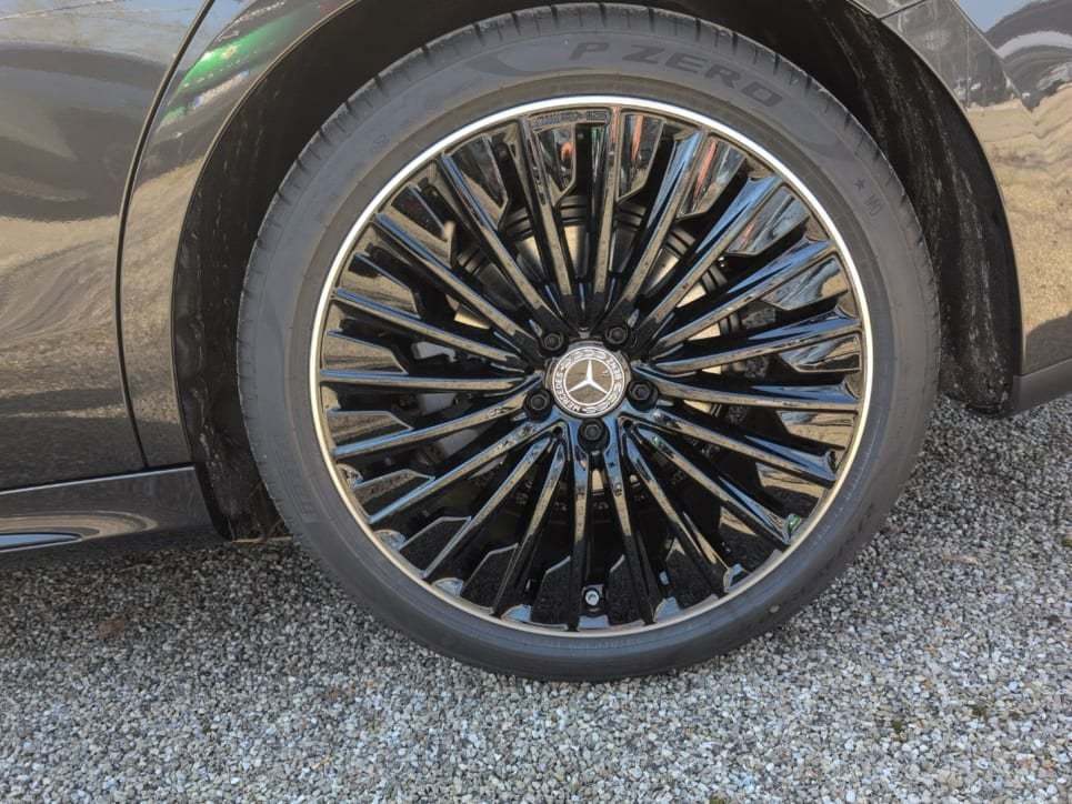 E SW 220 d AMG Line Premium 4matic auto - Certified