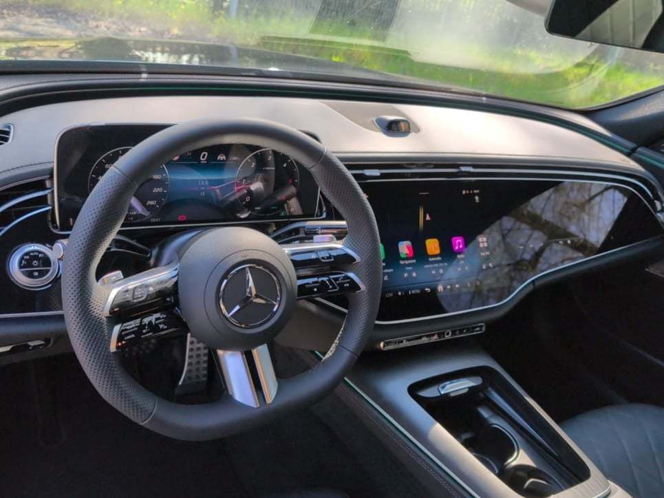 E SW 220 d AMG Line Premium 4matic auto - Certified