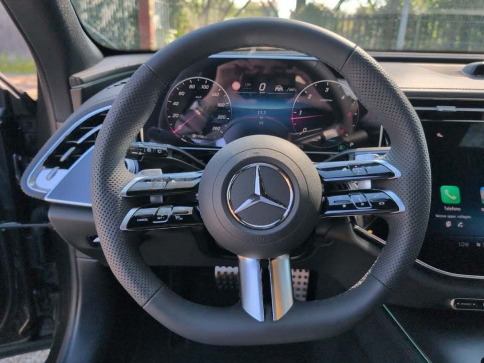 E SW 220 d AMG Line Premium 4matic auto - Certified