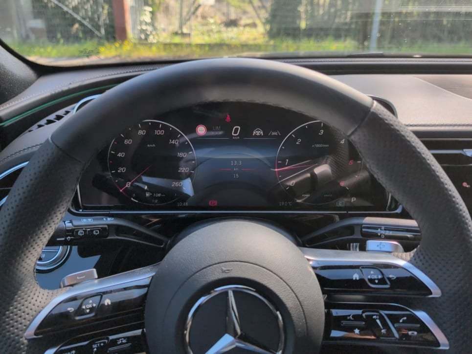 E SW 220 d AMG Line Premium 4matic auto - Certified