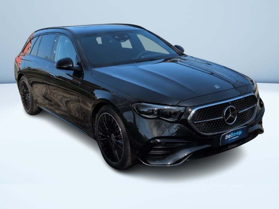 E SW 220 d AMG Line Premium 4matic auto - Certified