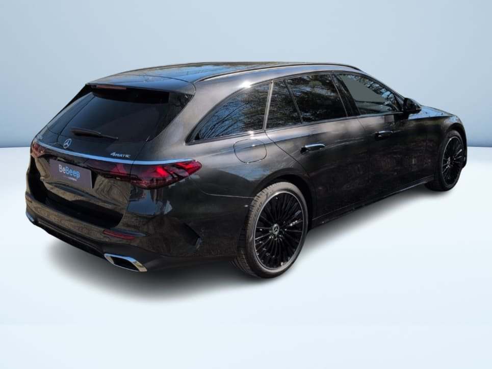 E SW 220 d AMG Line Premium 4matic auto - Certified