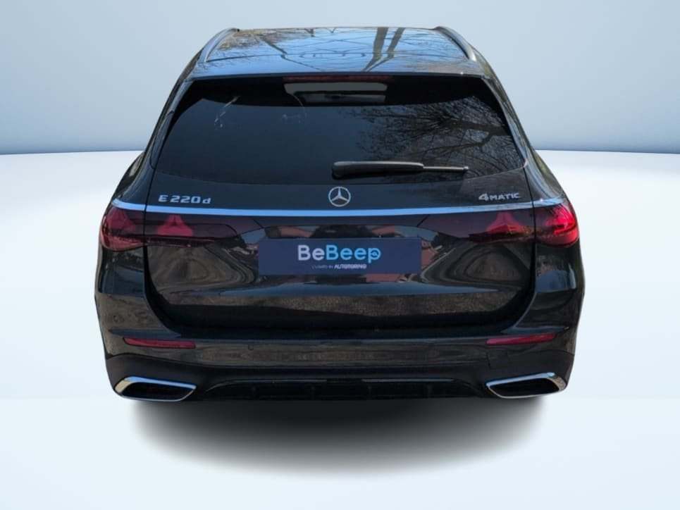 E SW 220 d AMG Line Premium 4matic auto - Certified