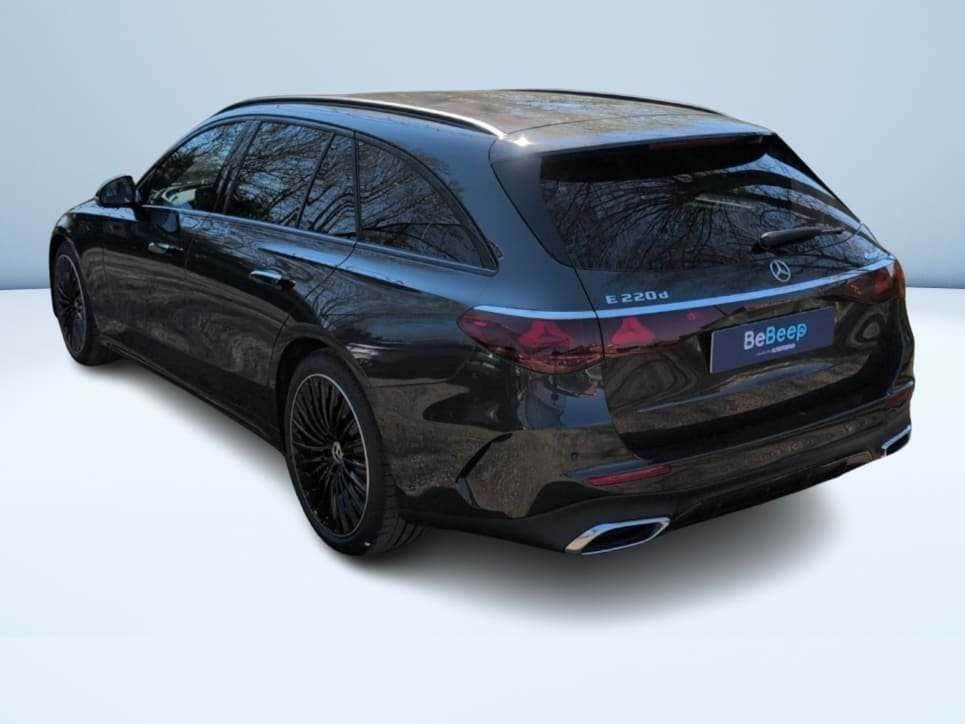 E SW 220 d AMG Line Premium 4matic auto - Certified