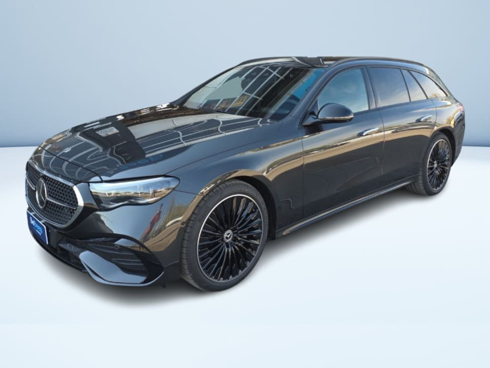 E SW 220 d AMG Line Premium 4matic auto - Mercedes Certified
