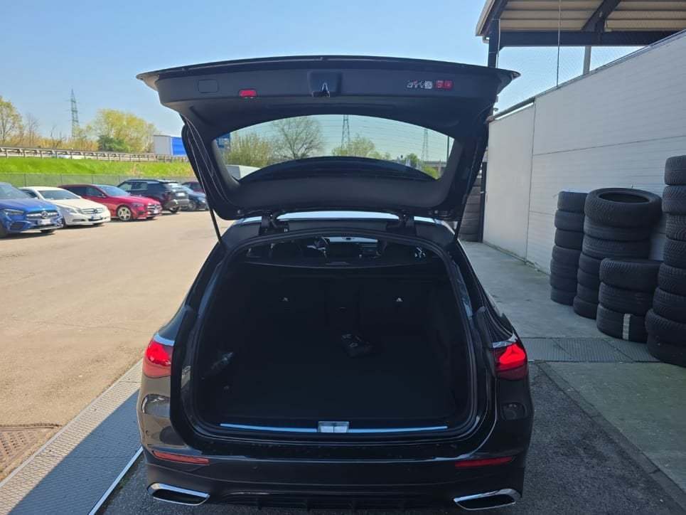 E SW 220 d AMG Line Premium 4matic auto - Certified