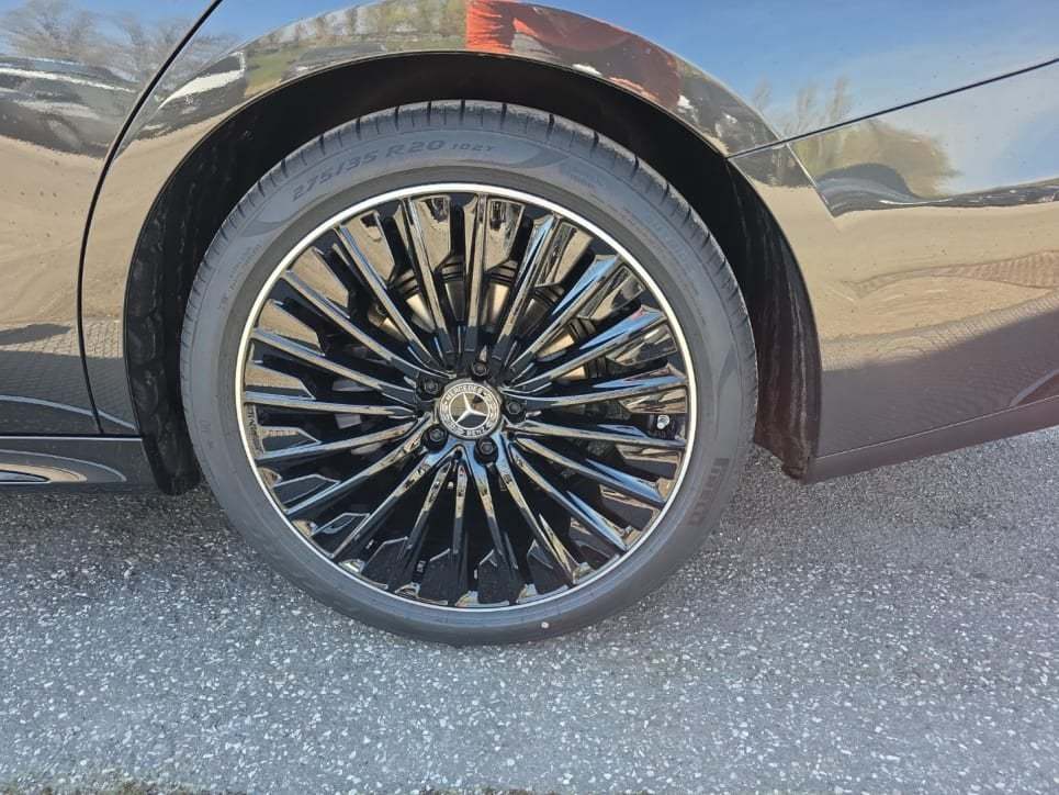 E SW 220 d AMG Line Premium 4matic auto - Certified