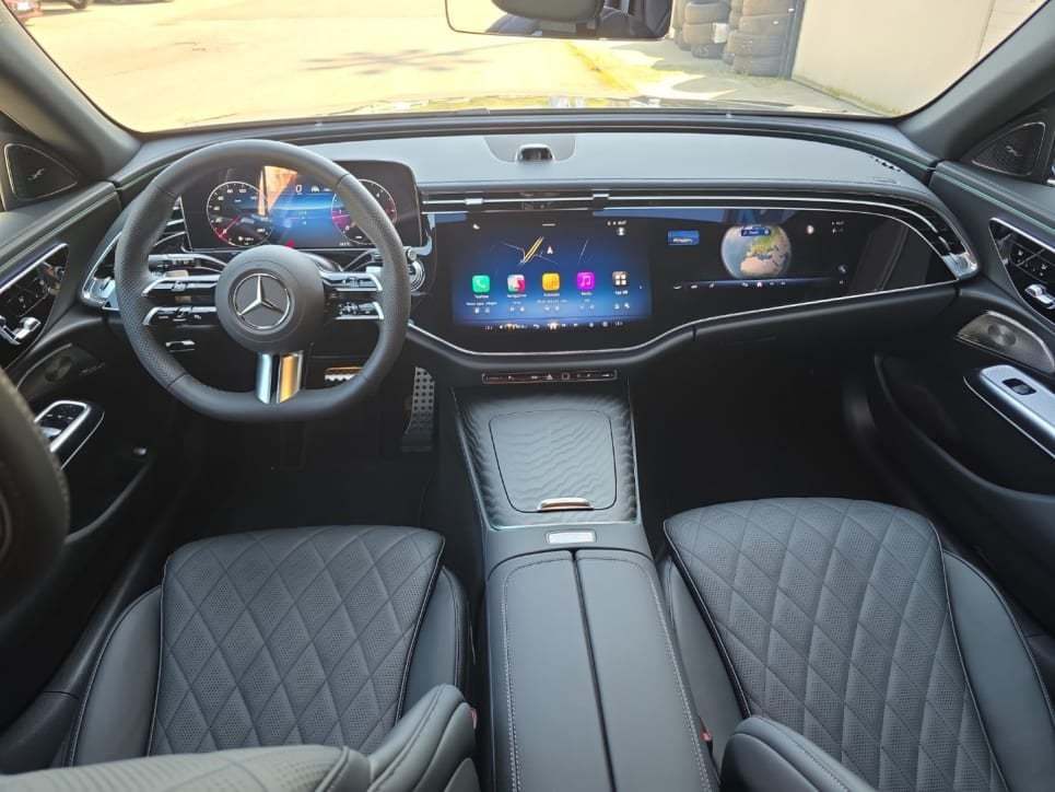 E SW 220 d AMG Line Premium 4matic auto - Certified