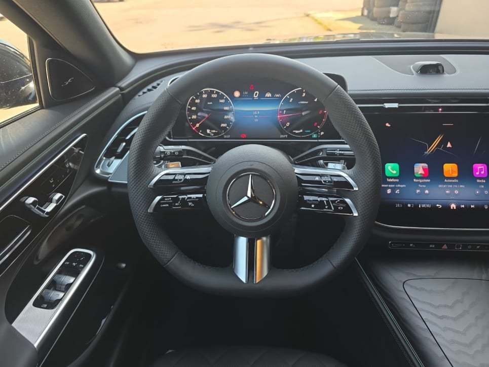 E SW 220 d AMG Line Premium 4matic auto - Certified