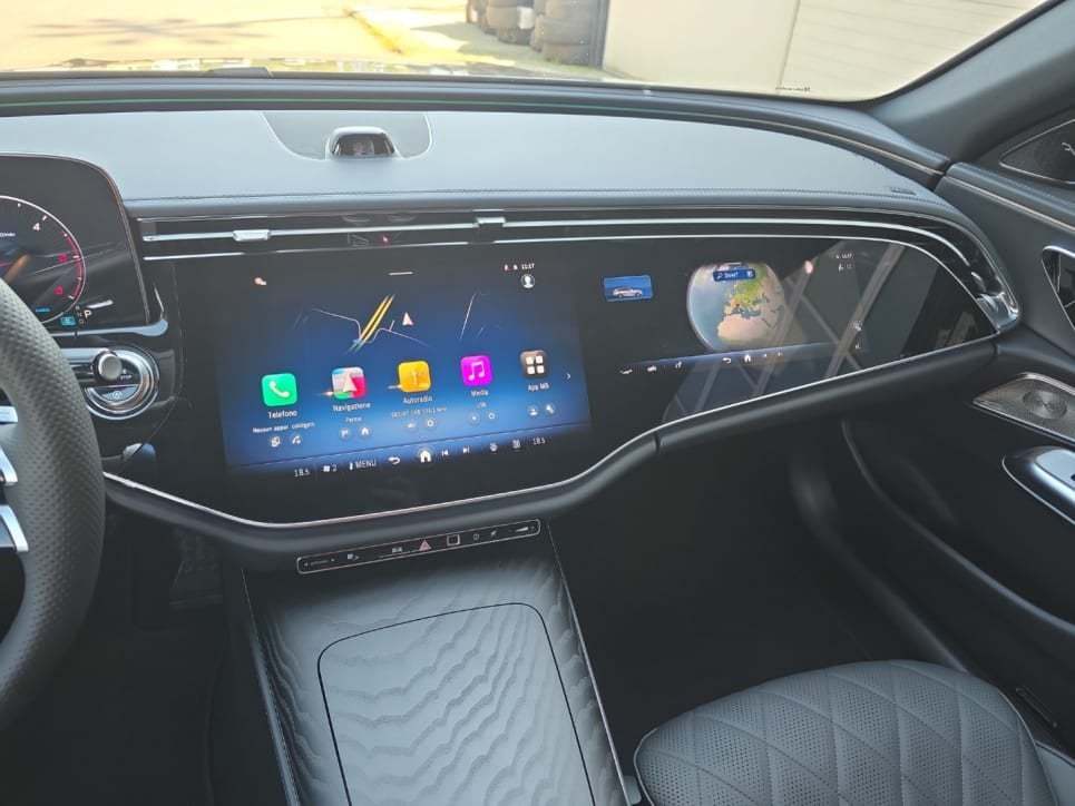 E SW 220 d AMG Line Premium 4matic auto - Certified