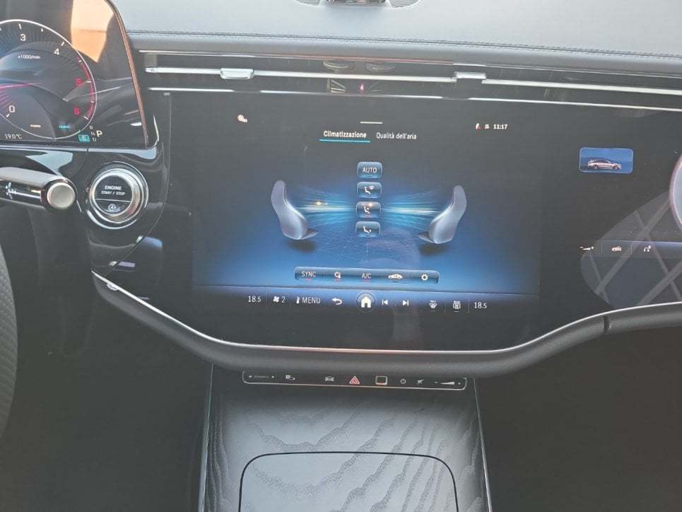 E SW 220 d AMG Line Premium 4matic auto - Certified