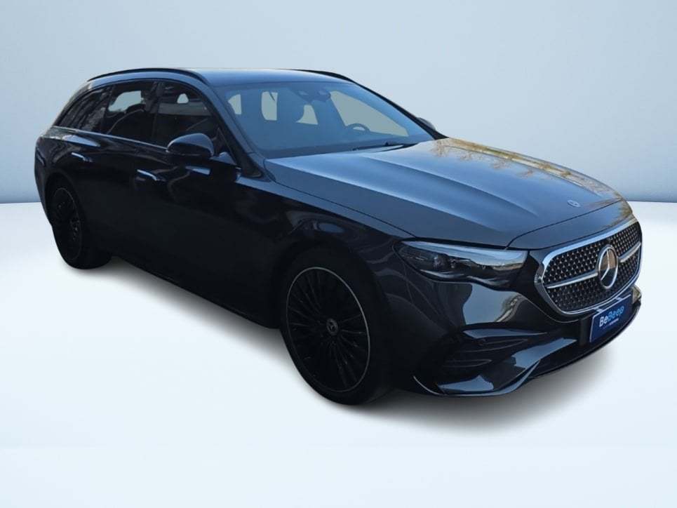 E SW 220 d AMG Line Premium 4matic auto - Certified