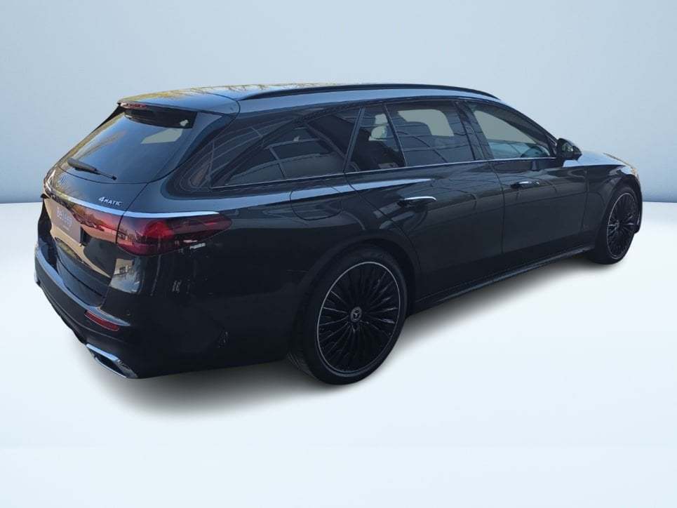 E SW 220 d AMG Line Premium 4matic auto - Certified