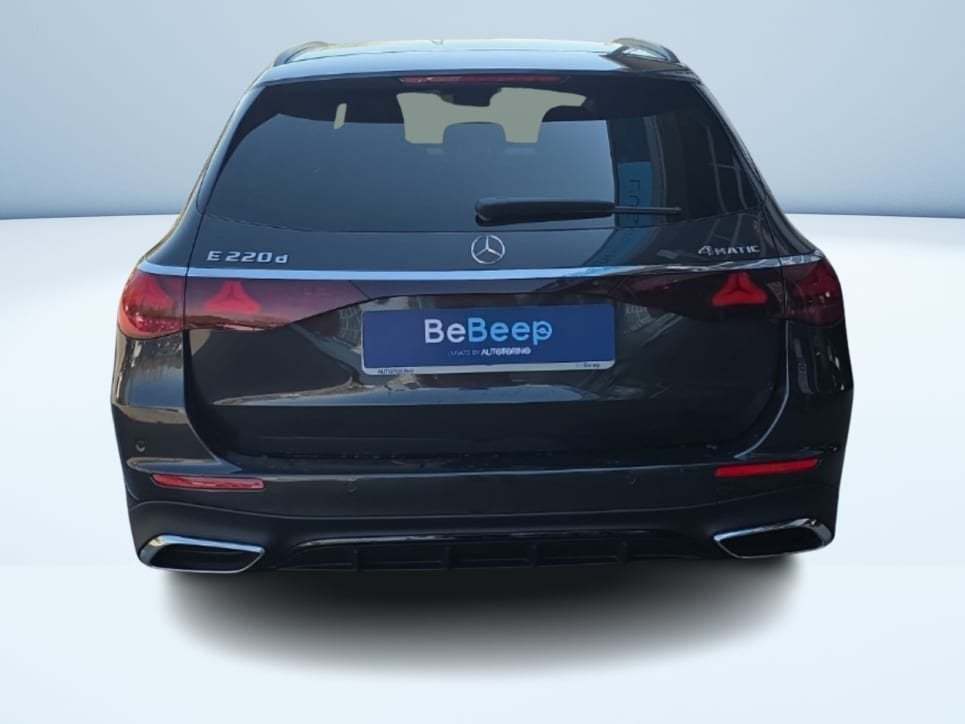 E SW 220 d AMG Line Premium 4matic auto - Certified