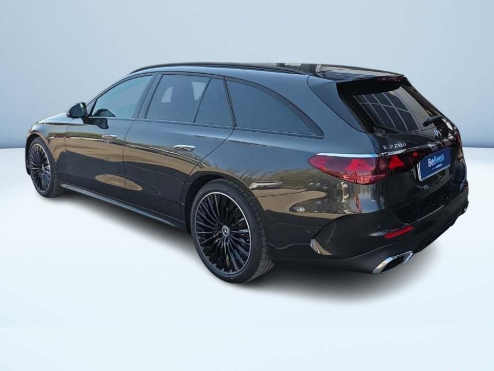 E SW 220 d AMG Line Premium 4matic auto - Certified