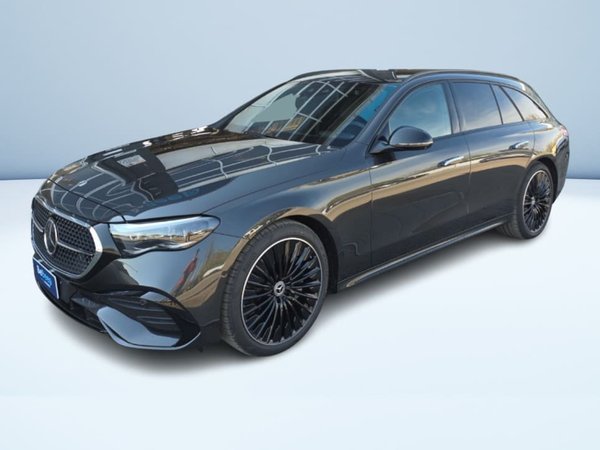 E SW 220 d AMG Line Premium 4matic auto - Certified