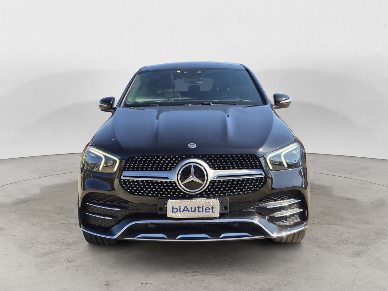 GLE Coupe 350 d Premium Pro 4matic auto - Certified