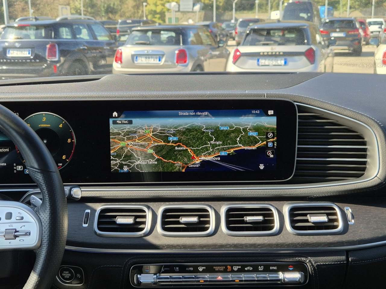 GLE Coupe 350 d Premium Pro 4matic auto - Certified