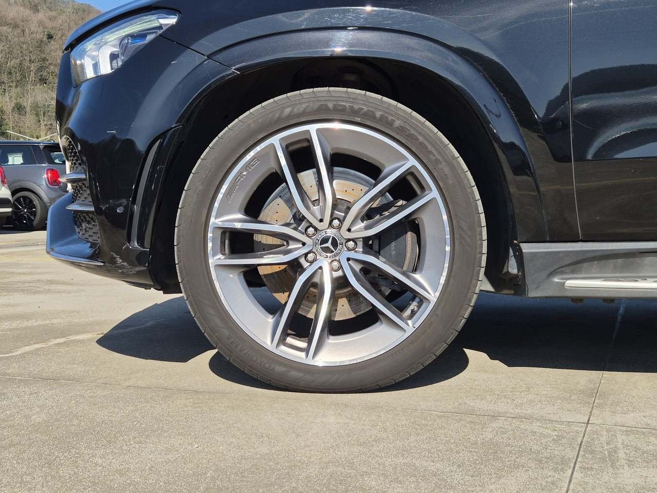 GLE Coupe 350 d Premium Pro 4matic auto - Certified