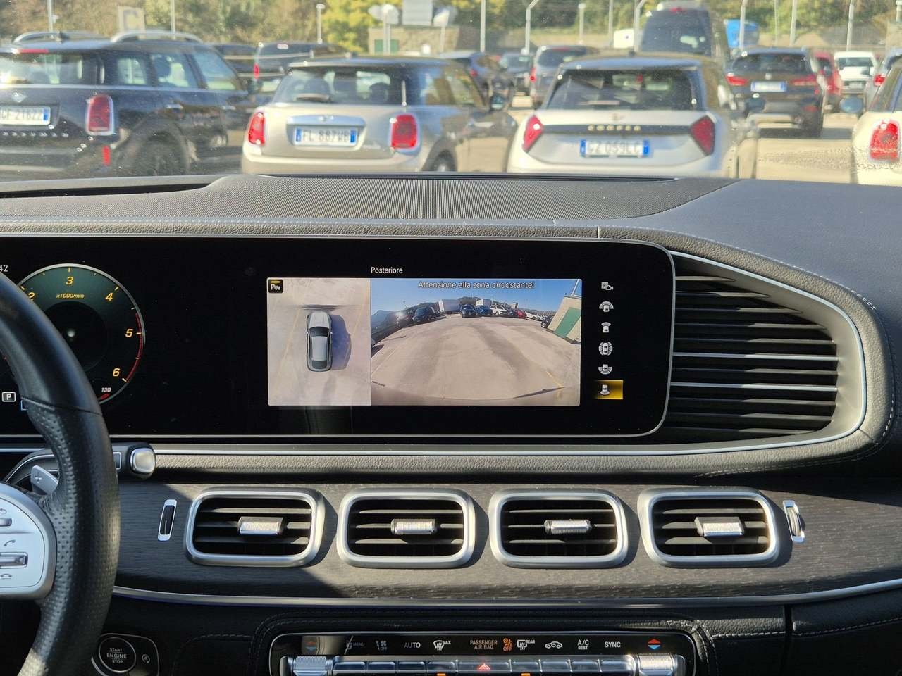 GLE Coupe 350 d Premium Pro 4matic auto - Certified