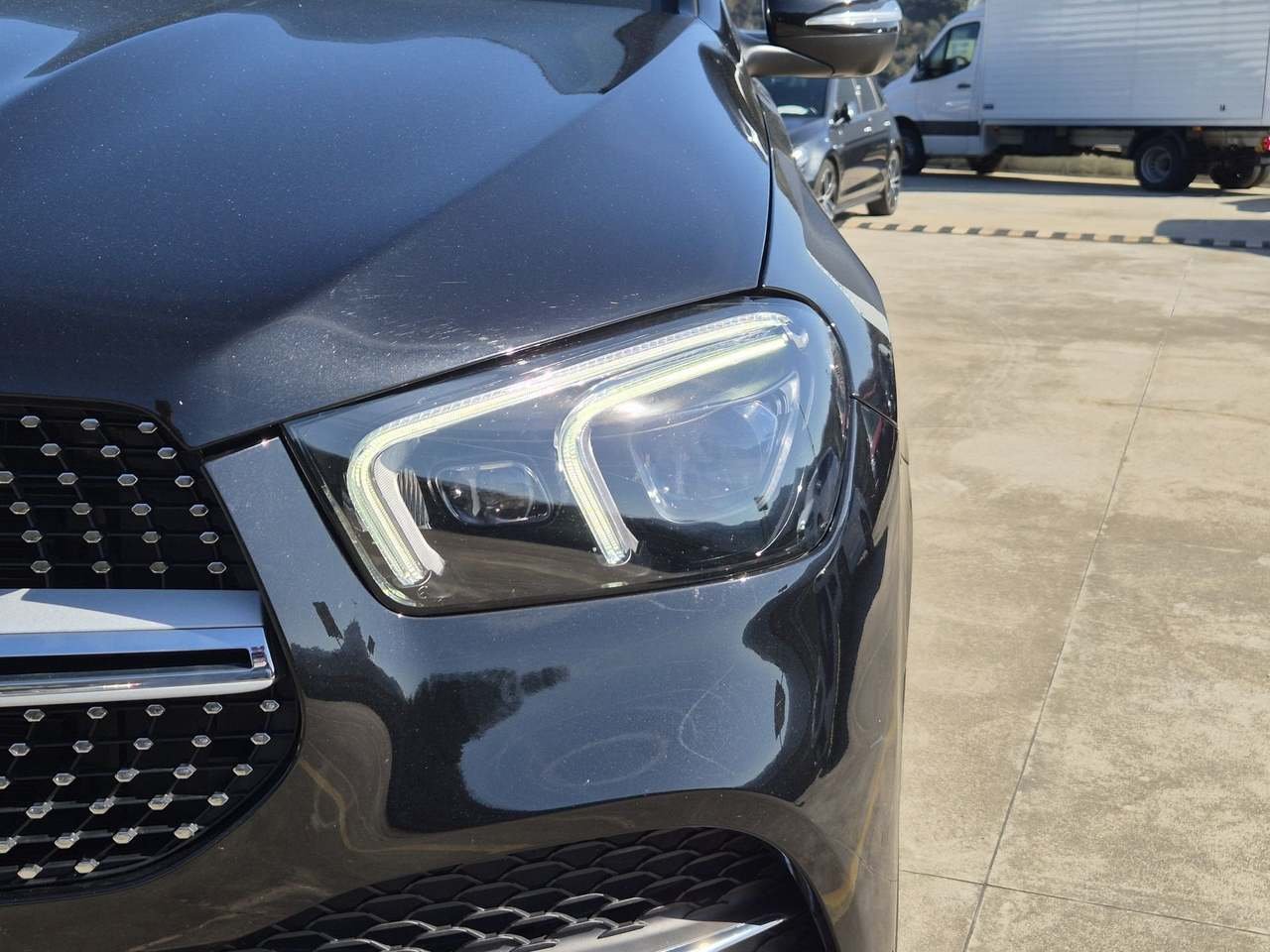 GLE Coupe 350 d Premium Pro 4matic auto - Certified