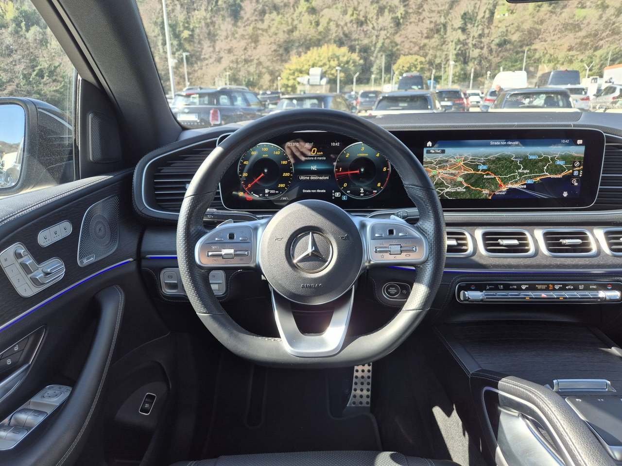 GLE Coupe 350 d Premium Pro 4matic auto - Certified