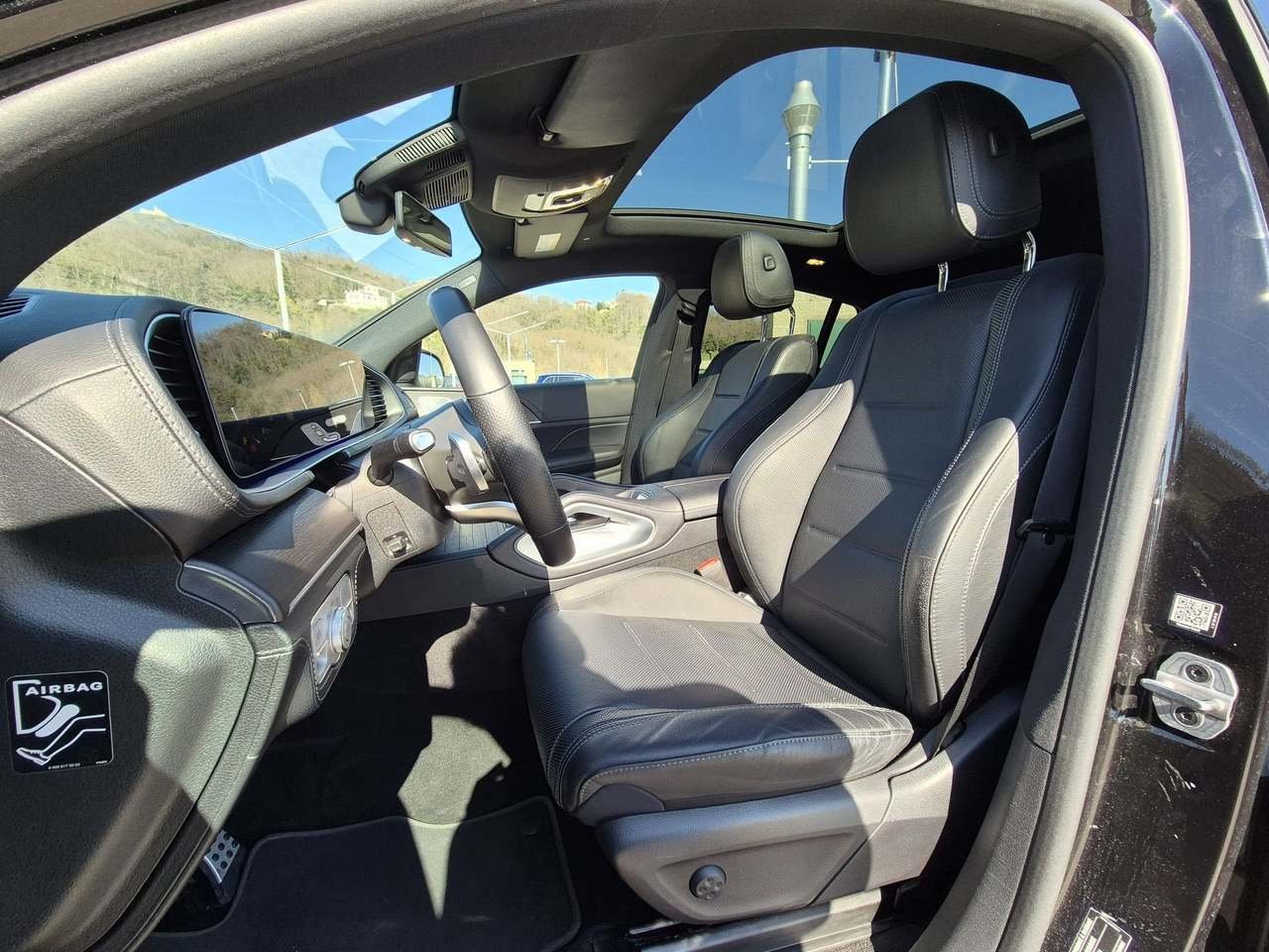 GLE Coupe 350 d Premium Pro 4matic auto - Certified