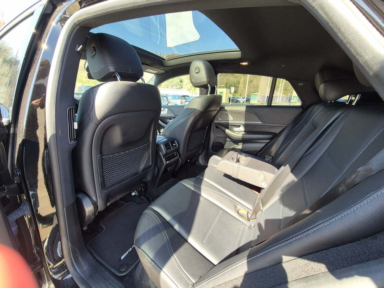 GLE Coupe 350 d Premium Pro 4matic auto - Certified