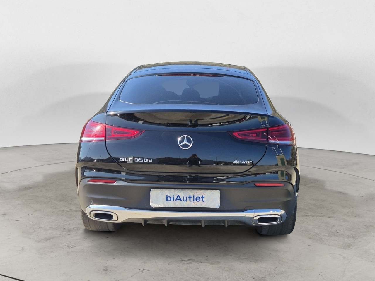 GLE Coupe 350 d Premium Pro 4matic auto - Certified