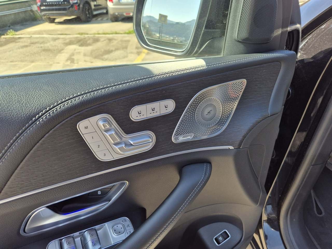 GLE Coupe 350 d Premium Pro 4matic auto - Certified