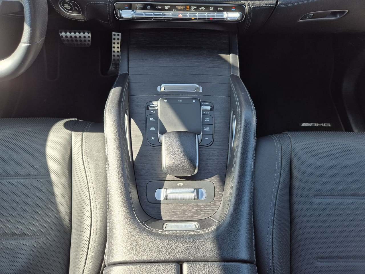 GLE Coupe 350 d Premium Pro 4matic auto - Certified