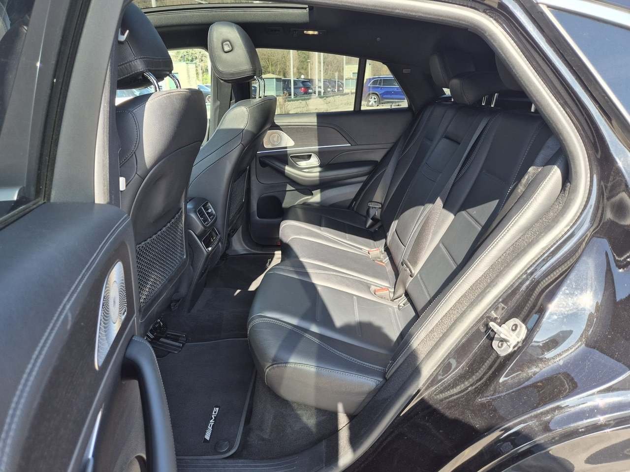 GLE Coupe 350 d Premium Pro 4matic auto - Certified