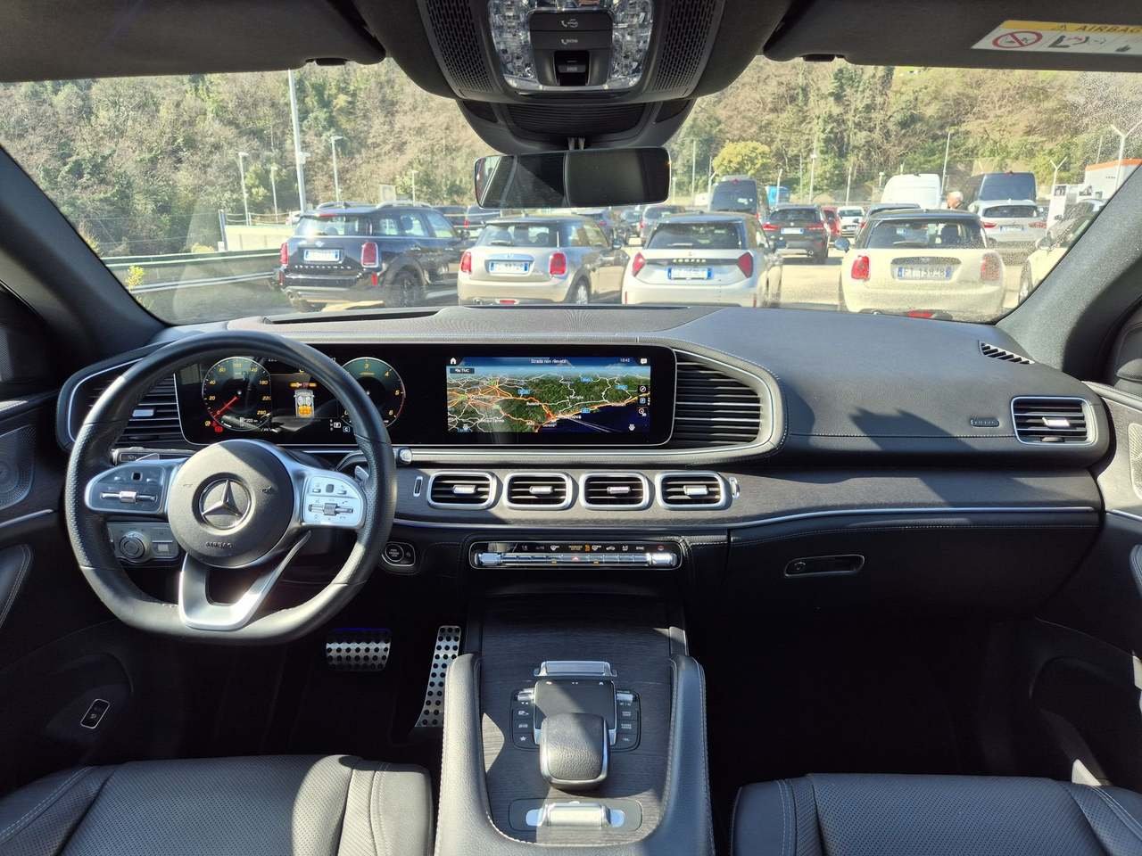 GLE Coupe 350 d Premium Pro 4matic auto - Certified