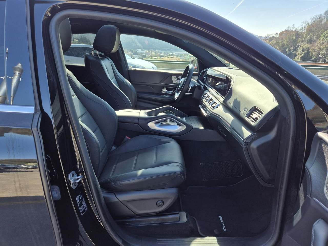 GLE Coupe 350 d Premium Pro 4matic auto - Certified