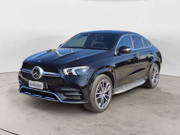 GLE Coupe 350 d Premium Pro 4matic auto - Certified
