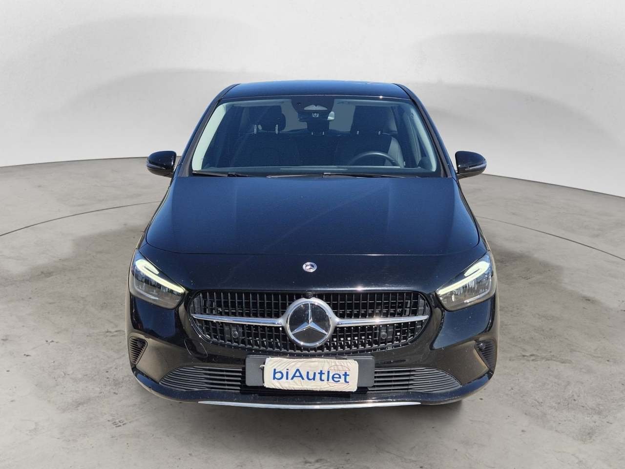 B 180 d Progressive Advanced auto - Certified