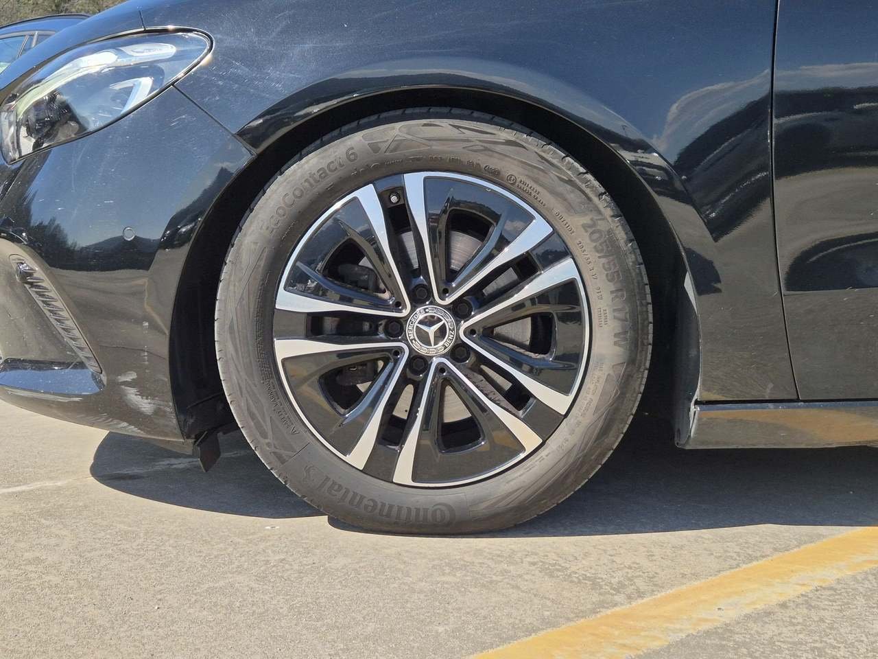 B 180 d Progressive Advanced auto - Certified