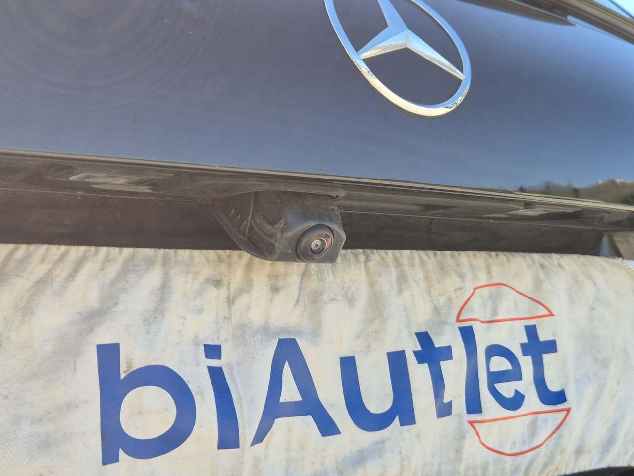 B 180 d Progressive Advanced auto - Certified