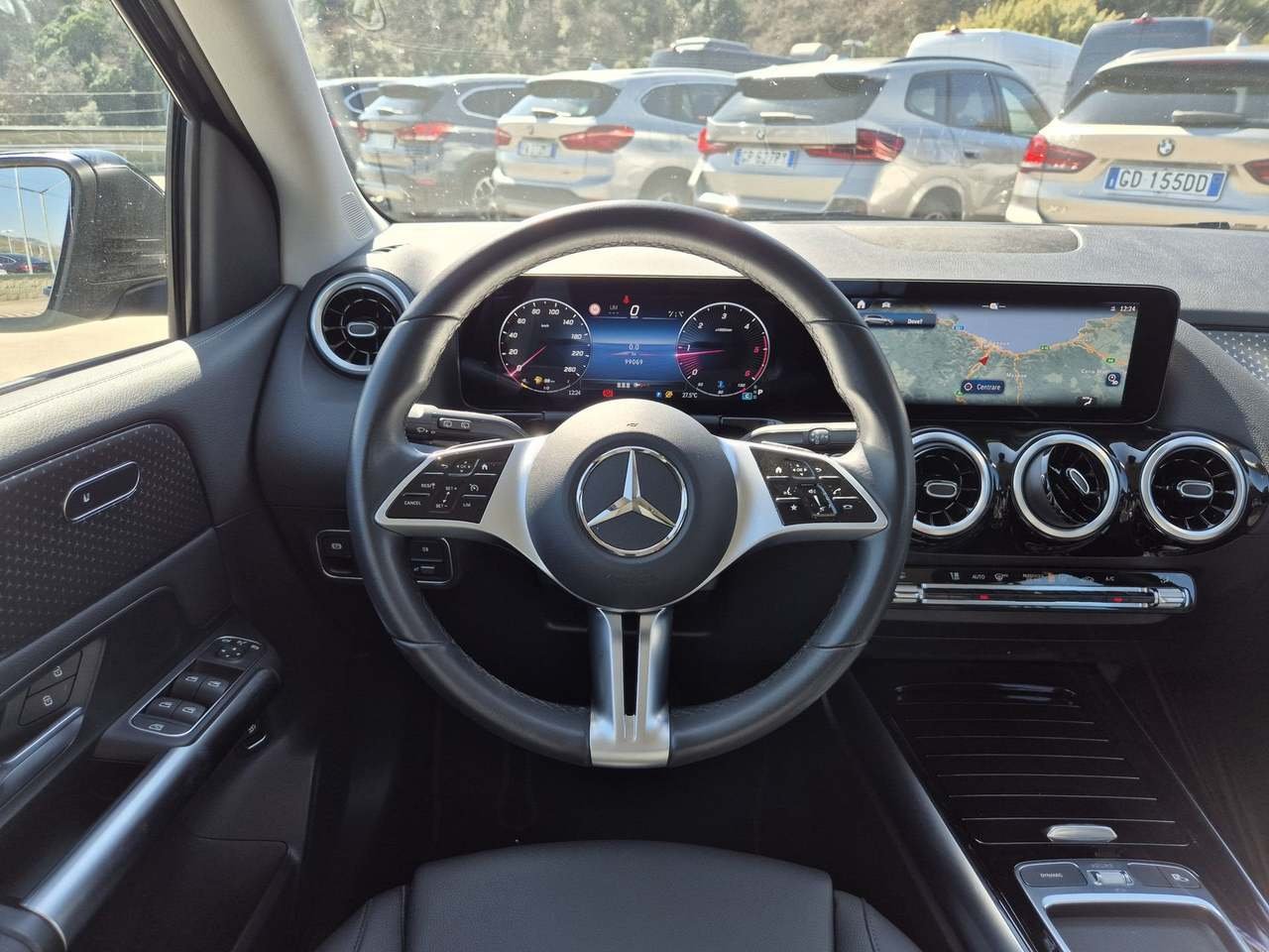 B 180 d Progressive Advanced auto - Certified