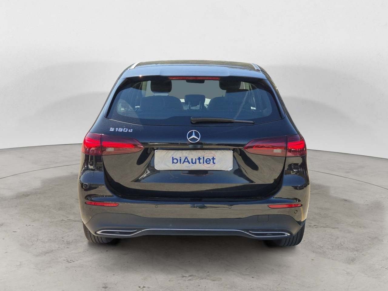 B 180 d Progressive Advanced auto - Certified