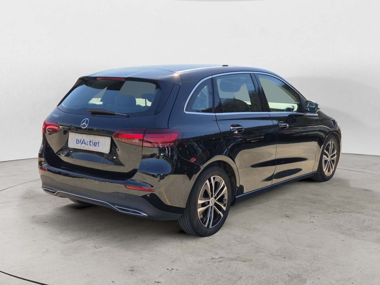 B 180 d Progressive Advanced auto - Certified