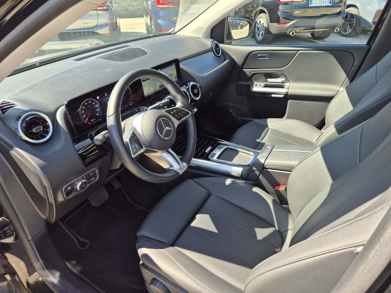 B 180 d Progressive Advanced auto - Certified