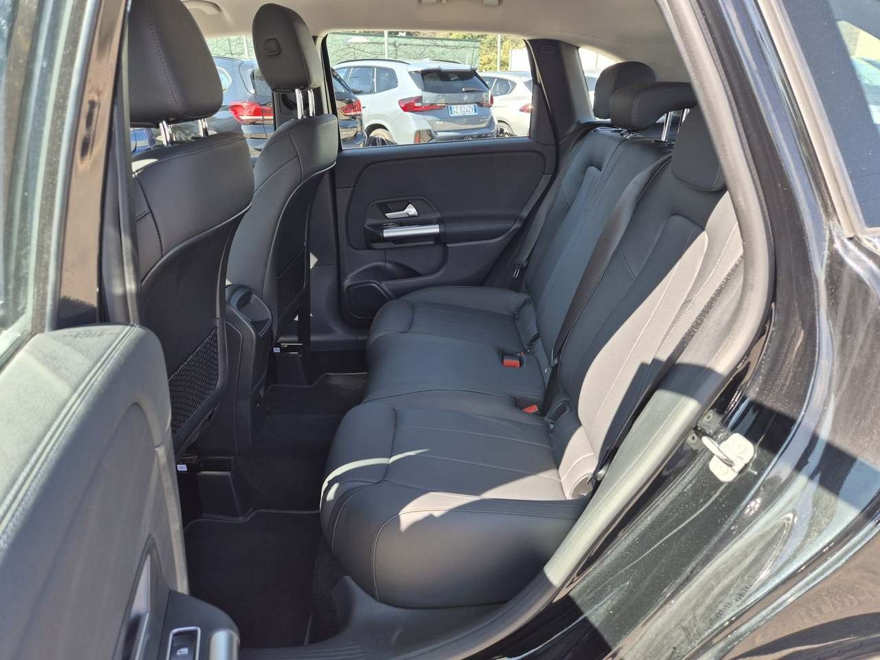 B 180 d Progressive Advanced auto - Certified