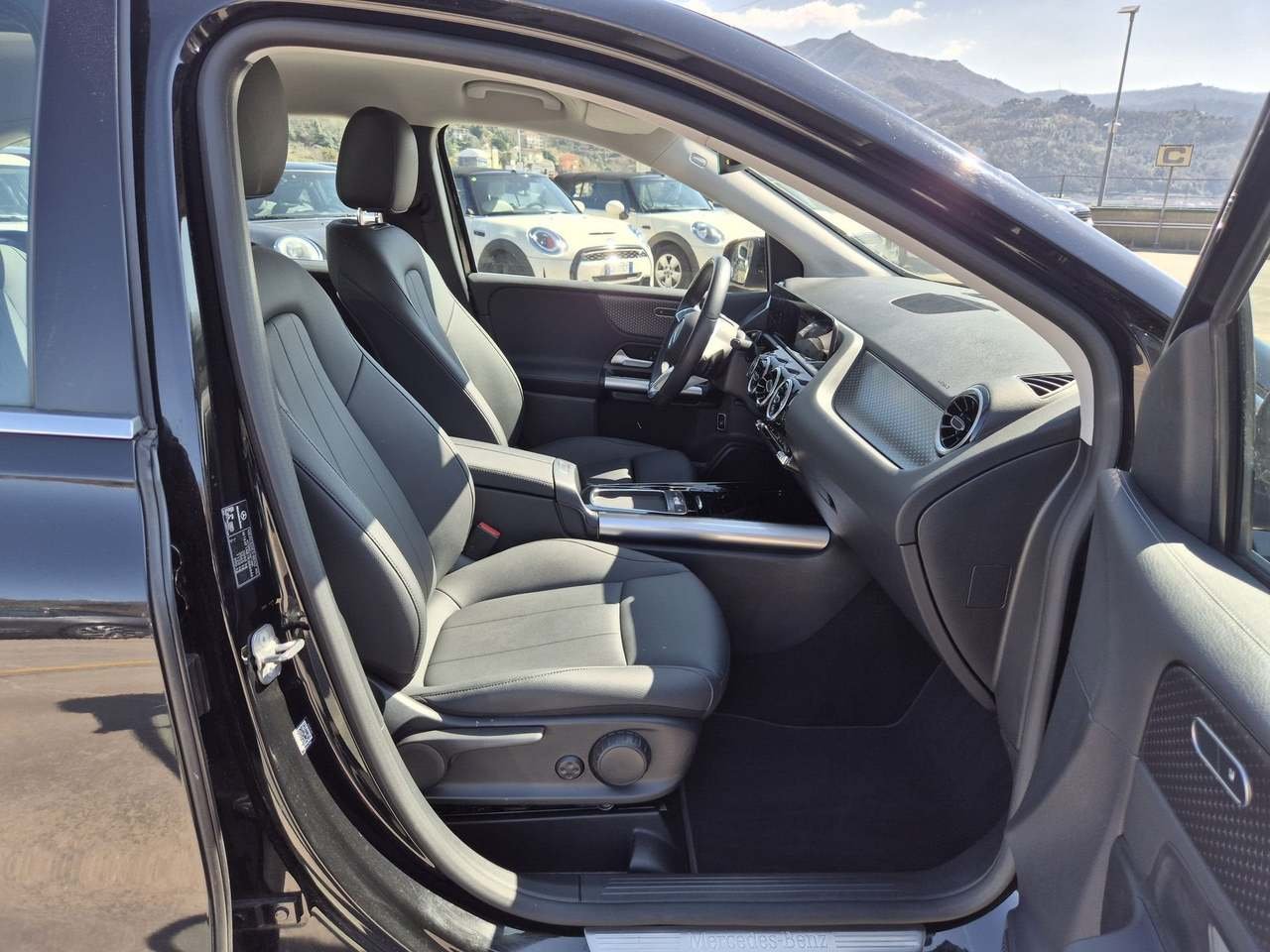 B 180 d Progressive Advanced auto - Certified