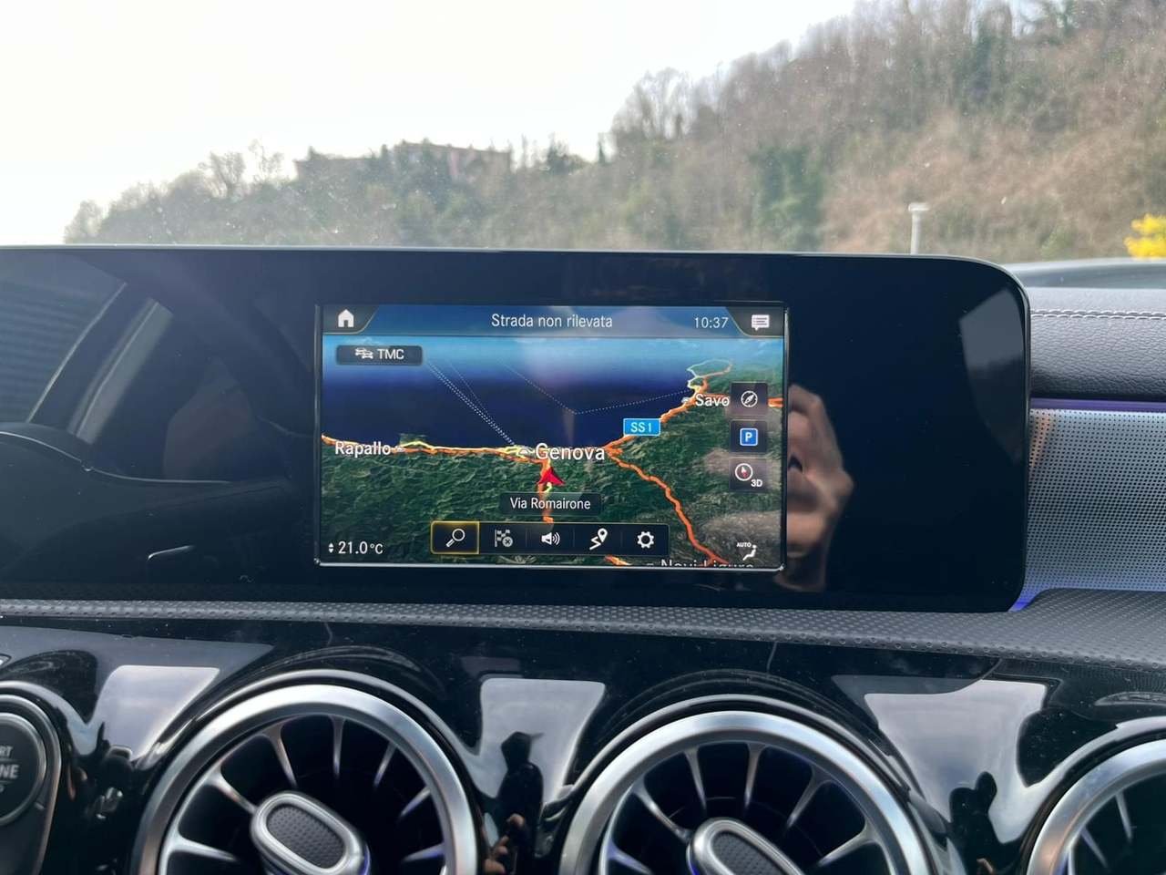 A 250 e phev (eq-power) Premium auto - Certified