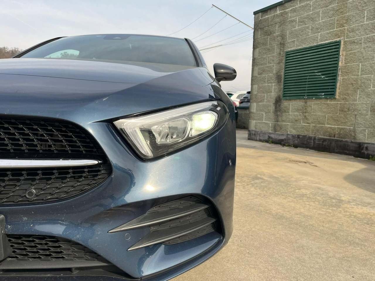 A 250 e phev (eq-power) Premium auto - Certified