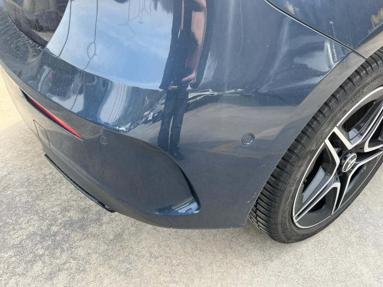 A 250 e phev (eq-power) Premium auto - Certified