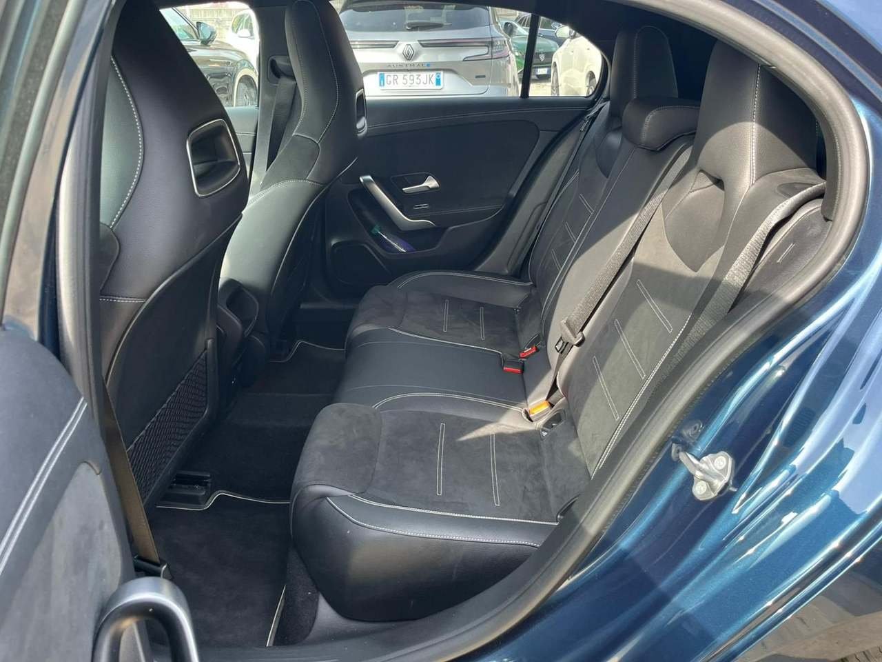 A 250 e phev (eq-power) Premium auto - Certified